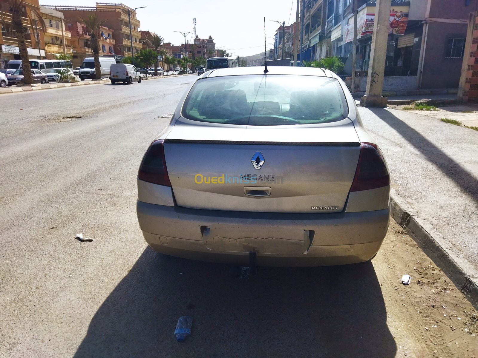 Renault Megane 2 Classique 2007 