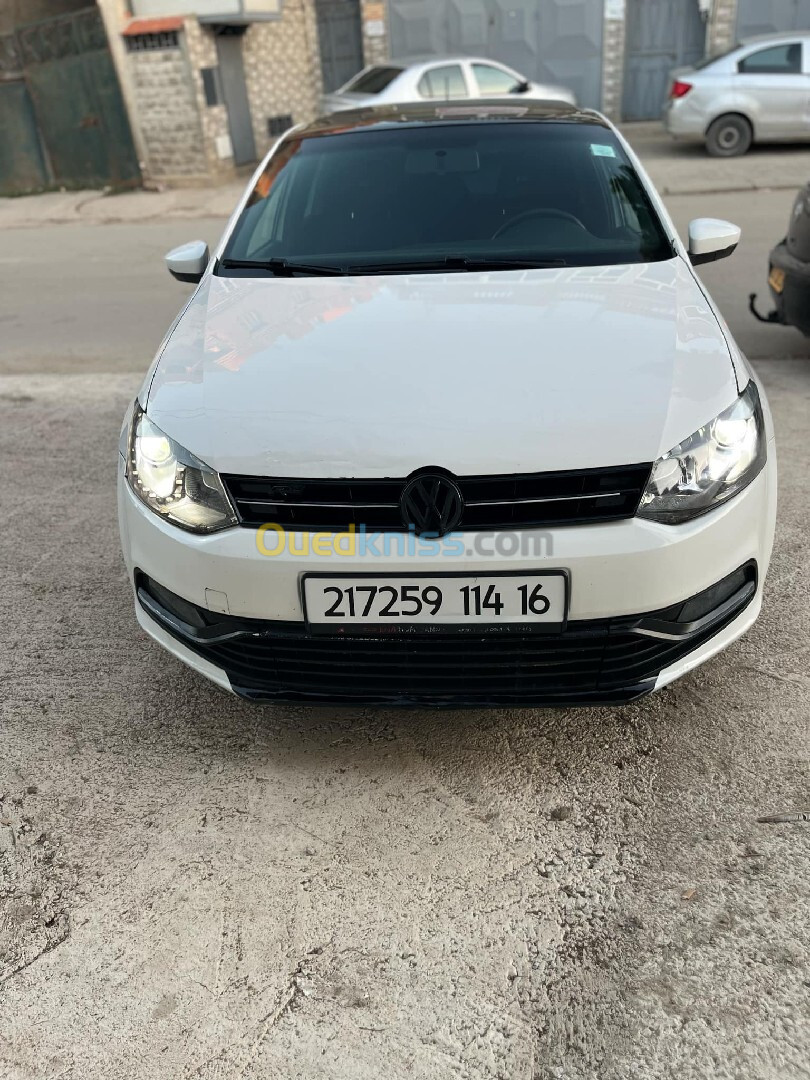 Volkswagen Polo 2014 R-line