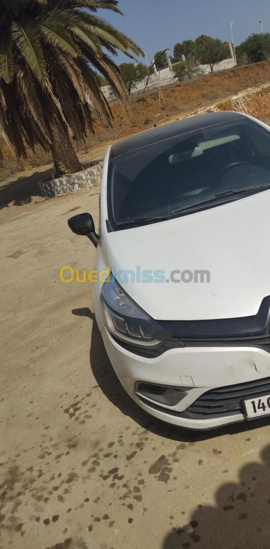 Renault Clio 4 2019 GT Line +