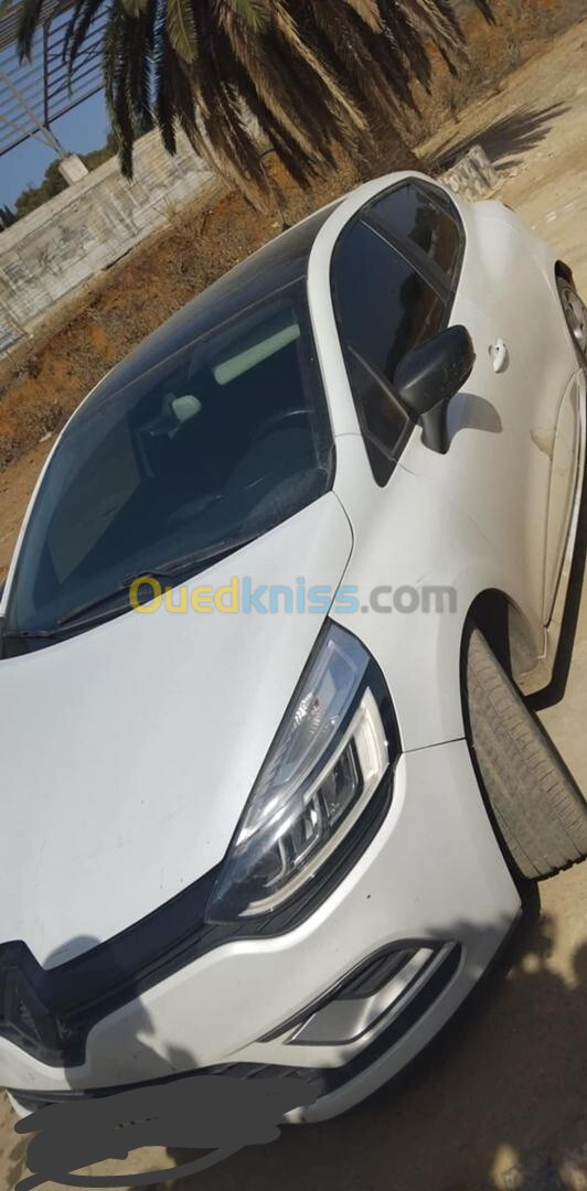 Renault Clio 4 2019 GT Line +