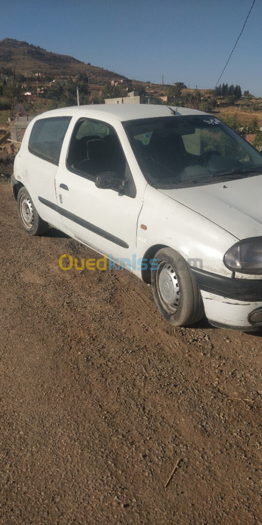 Renault Clio 2 2001 Clio 2