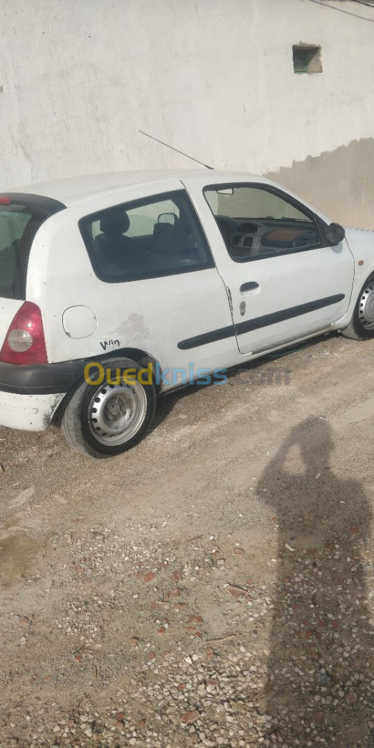 Renault Clio 2 2001 Clio 2