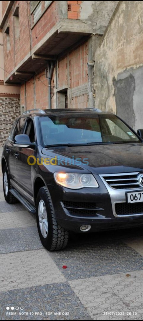 Volkswagen Touareg 2007 Touareg