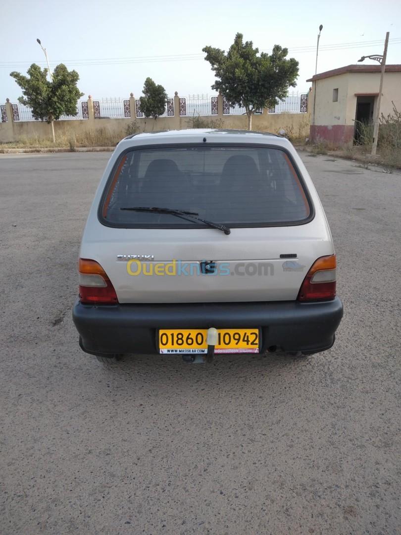 Suzuki Maruti 800 2009 Maruti 800