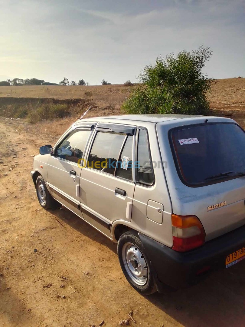 Suzuki Maruti 800 2009 Maruti 800