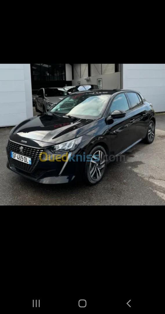 Peugeot 208 2022 Allure