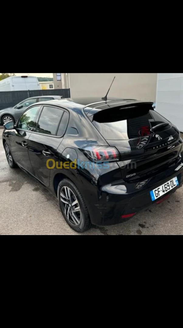 Peugeot 208 2022 Allure