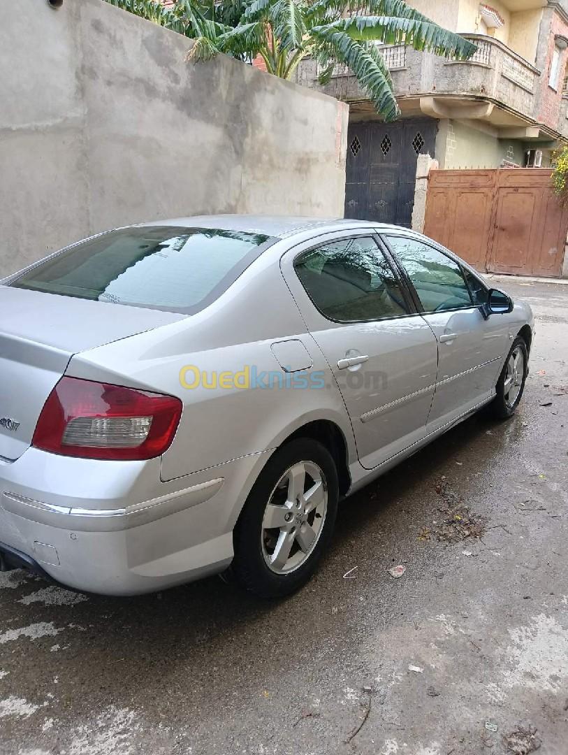 Peugeot 407 2010 Alleur