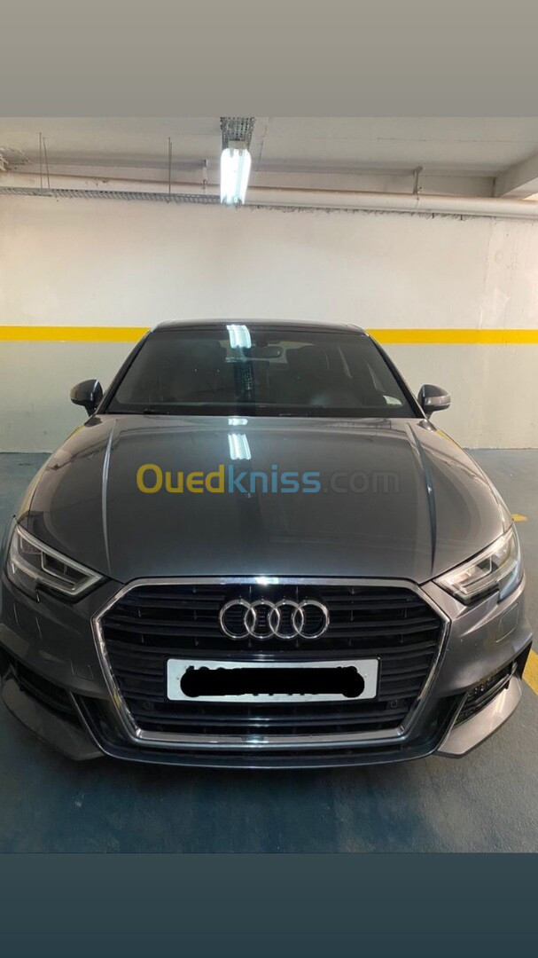 Audi A3 Limousine 2019 S Line