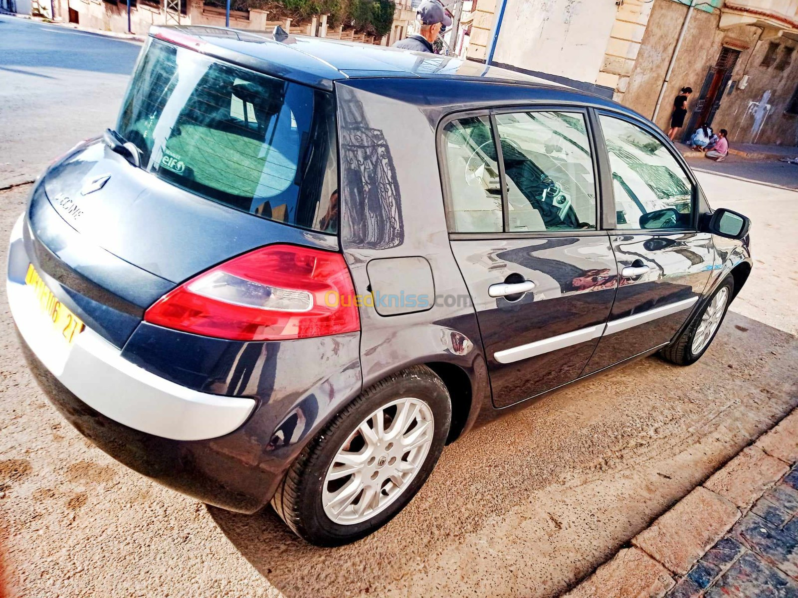 Renault Megane 2 2006 Megane 2