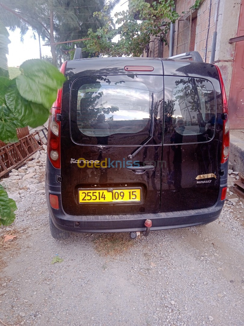 Renault Kangoo 2009 Kangoo