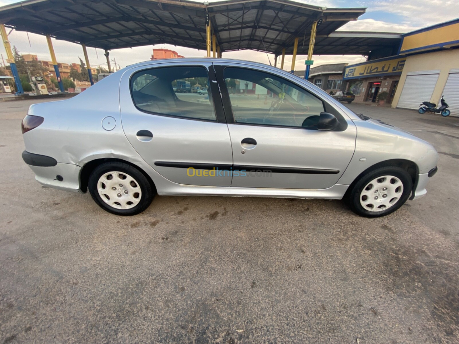 Peugeot 206 Sedan 2009 206 Sedan