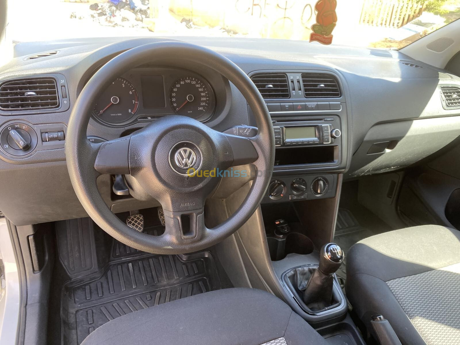 Volkswagen Polo 2013 