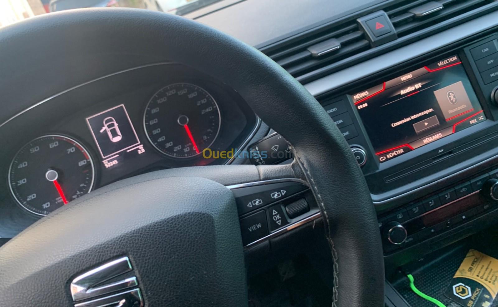 Seat Ibiza 2019 Style Facelift