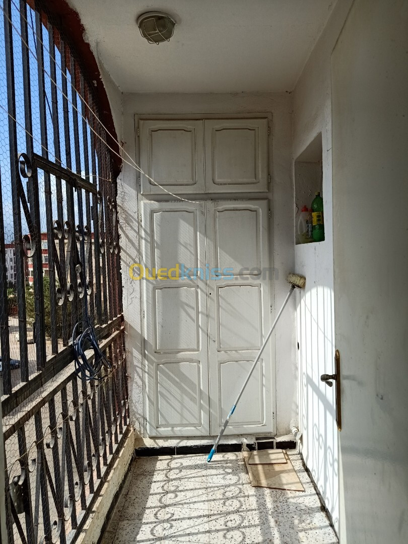 Location Appartement F2 Blida Beni mered