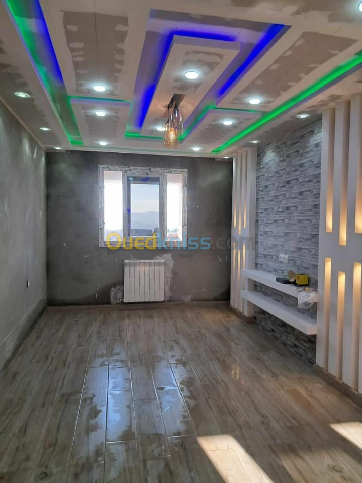 Vente Appartement F4 Béjaïa Bejaia