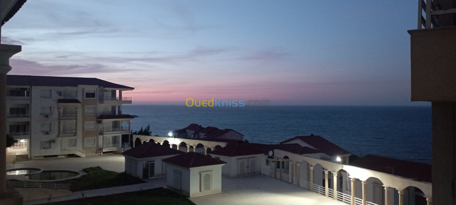 Vente Appartement F4 Béjaïa Bejaia