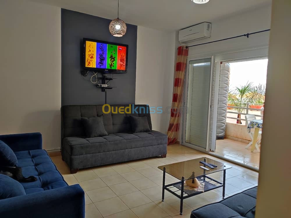 Location Appartement F2 Béjaïa Bejaia