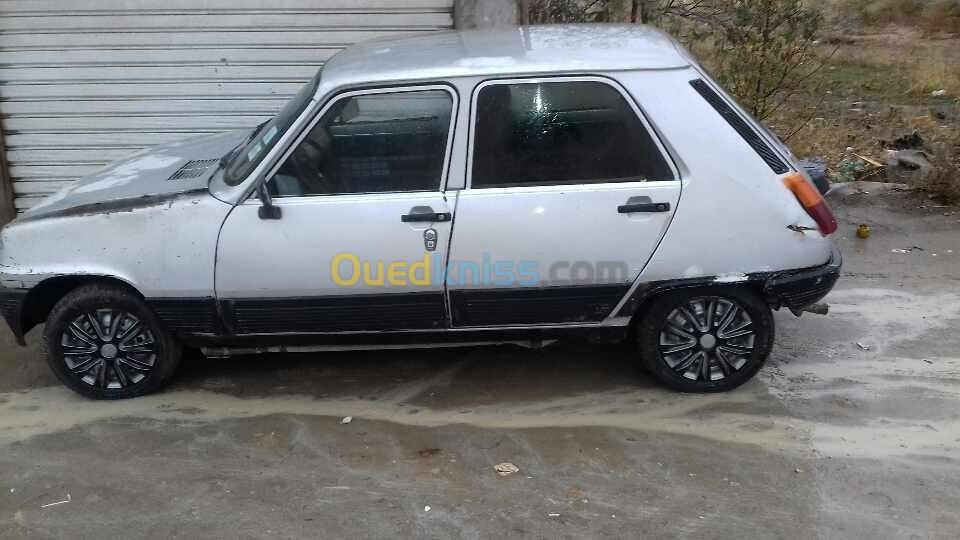 Renault 5 1984 5