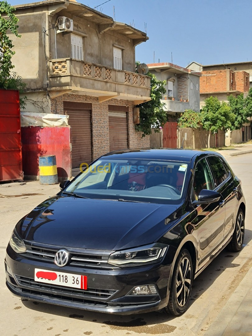 Volkswagen Polo 2018 Beats