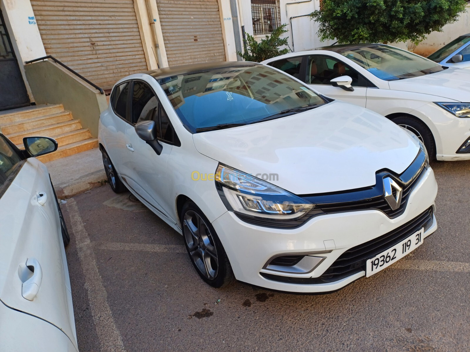 Renault Clio 4 2019 GT Line +