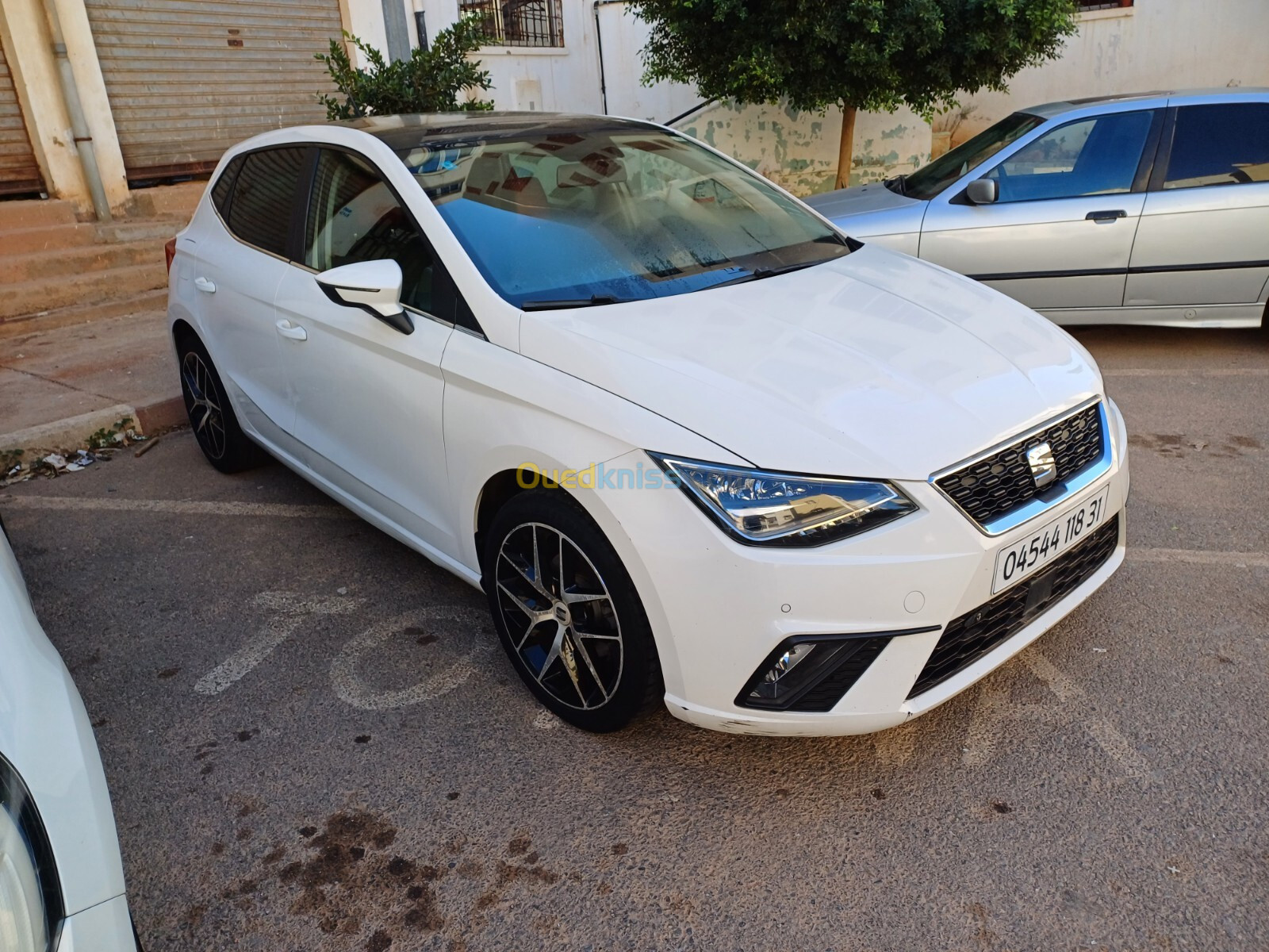 Seat Ibiza 2018 High Facelift