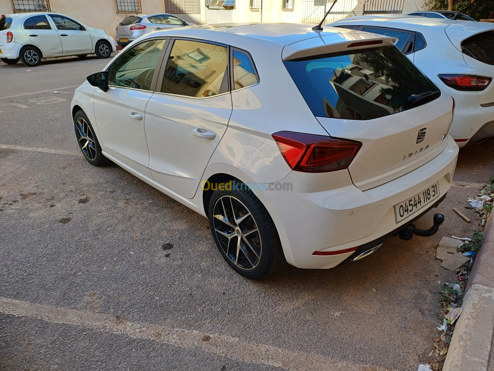 Seat Ibiza 2018 High Facelift