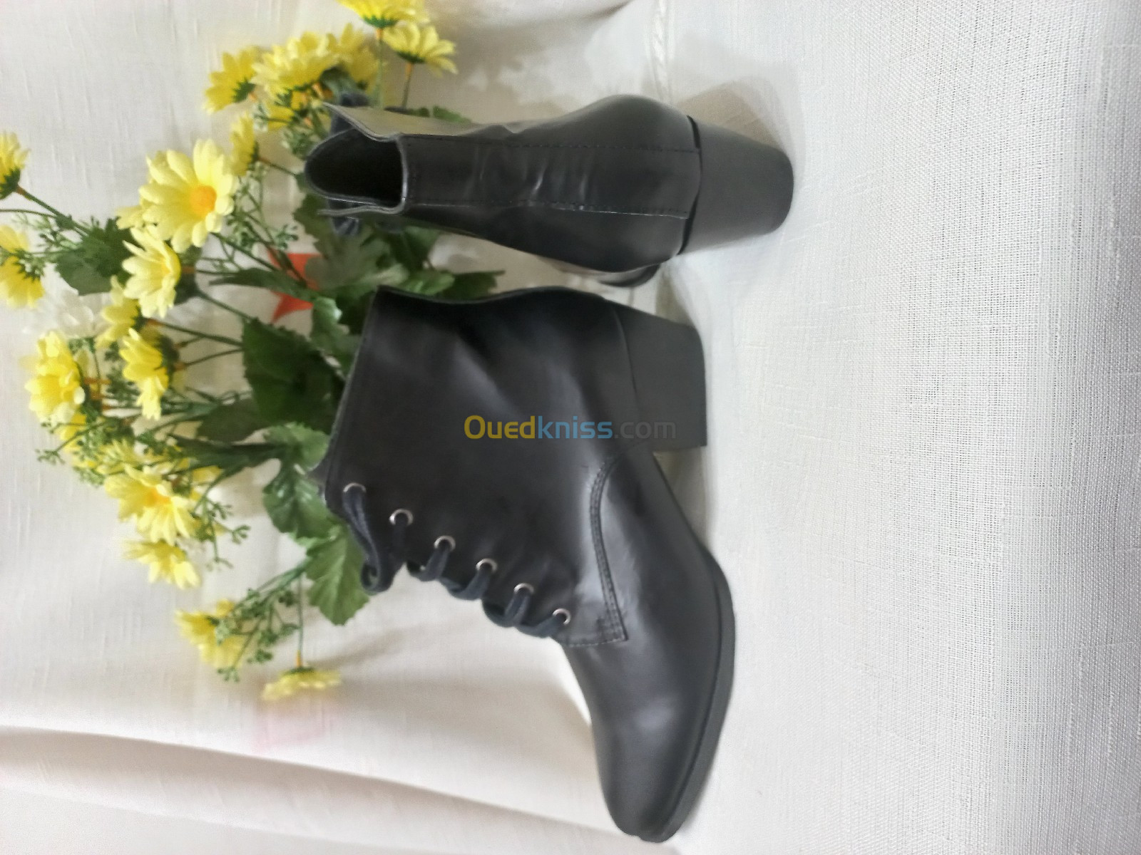 Boots fleur 2024 minelli