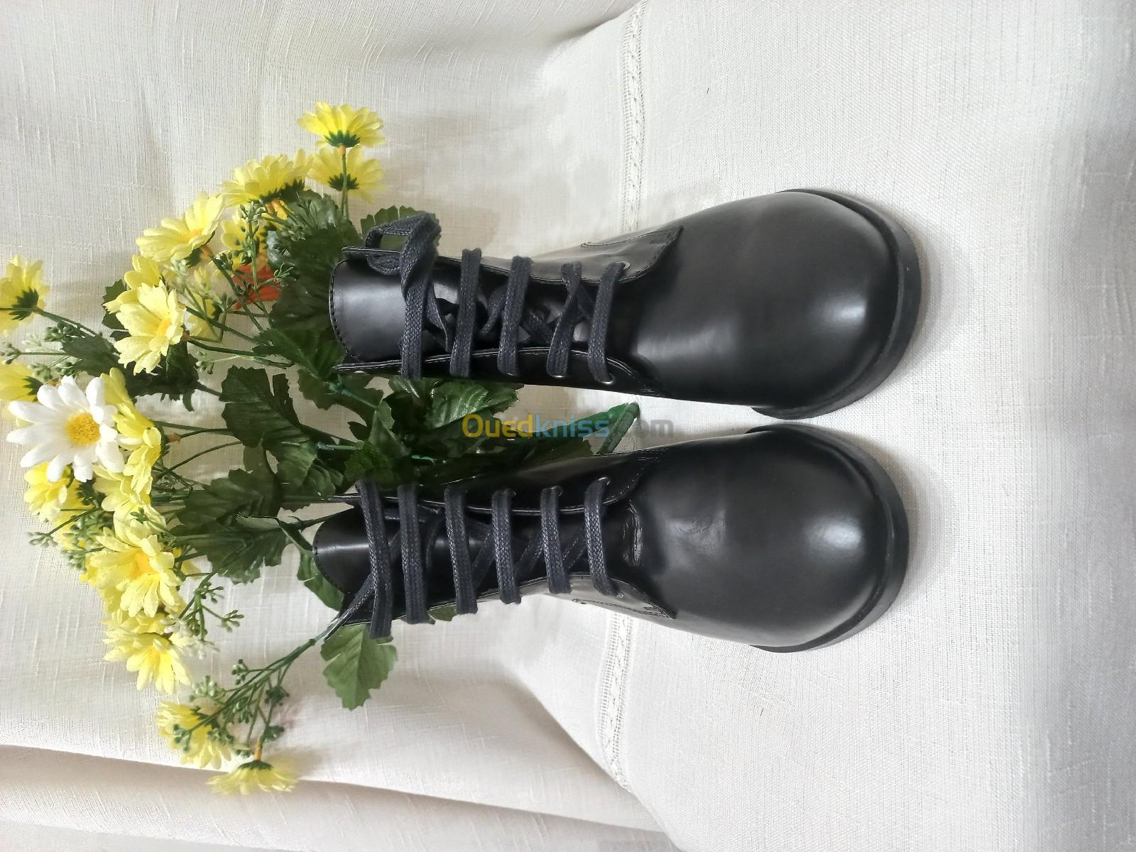 Boots fleur 2024 minelli