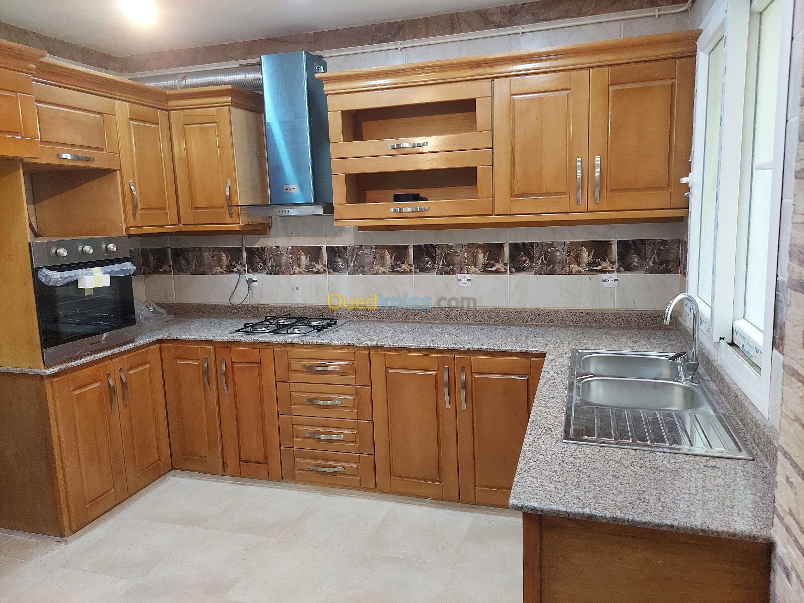 Vente Appartement F4 Oran Es senia