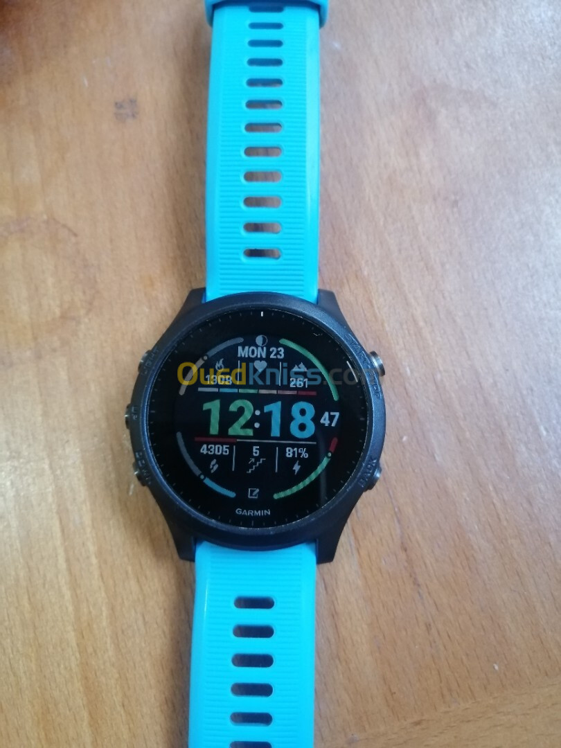 Vente montre sport garmin forerunner 945