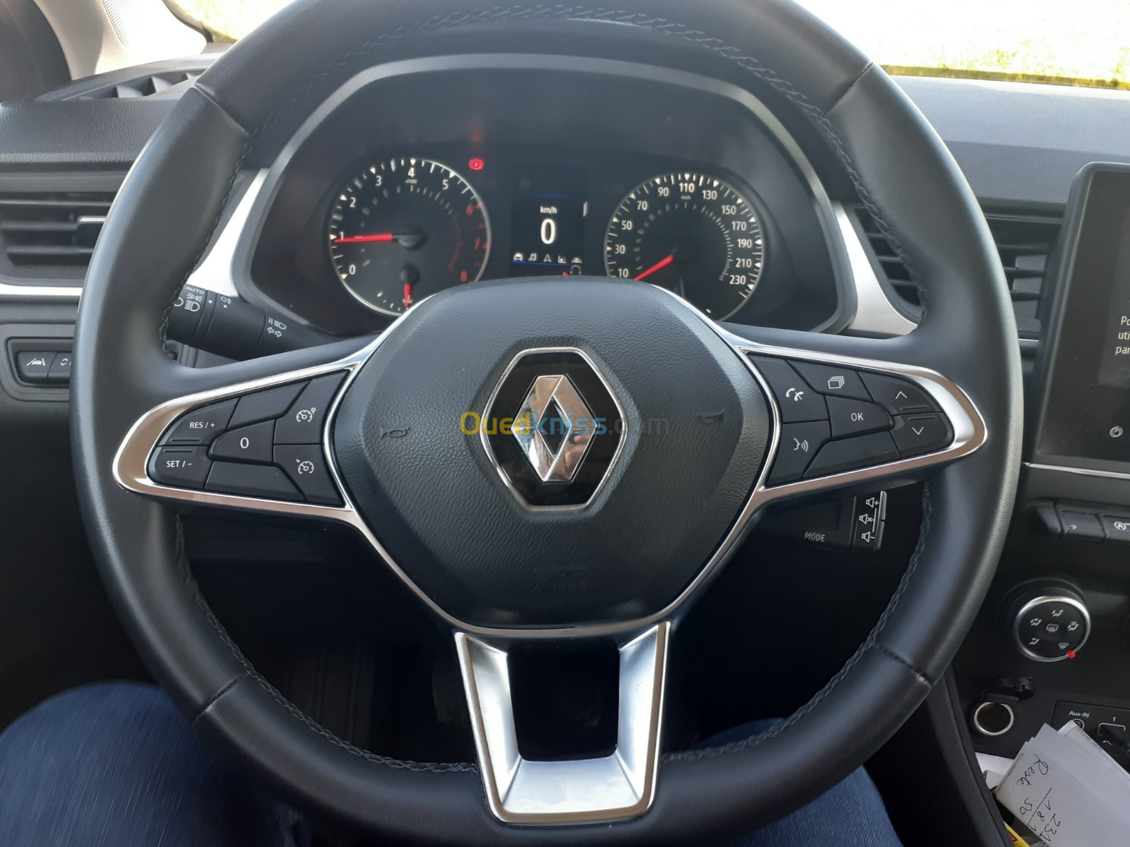 Renault Captur 2021 Captur