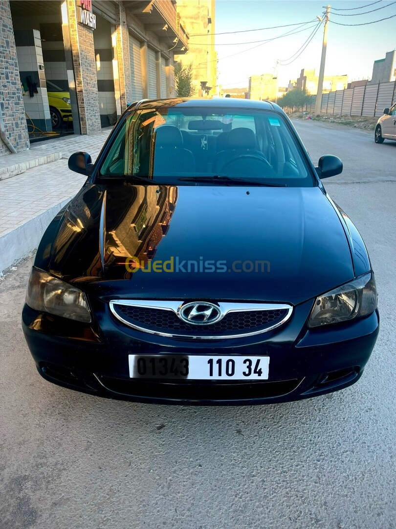 Hyundai Accent 2010 GLS