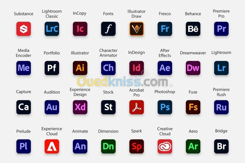 ADOBE SUITE PRO CREATIVE CLOUD 2023