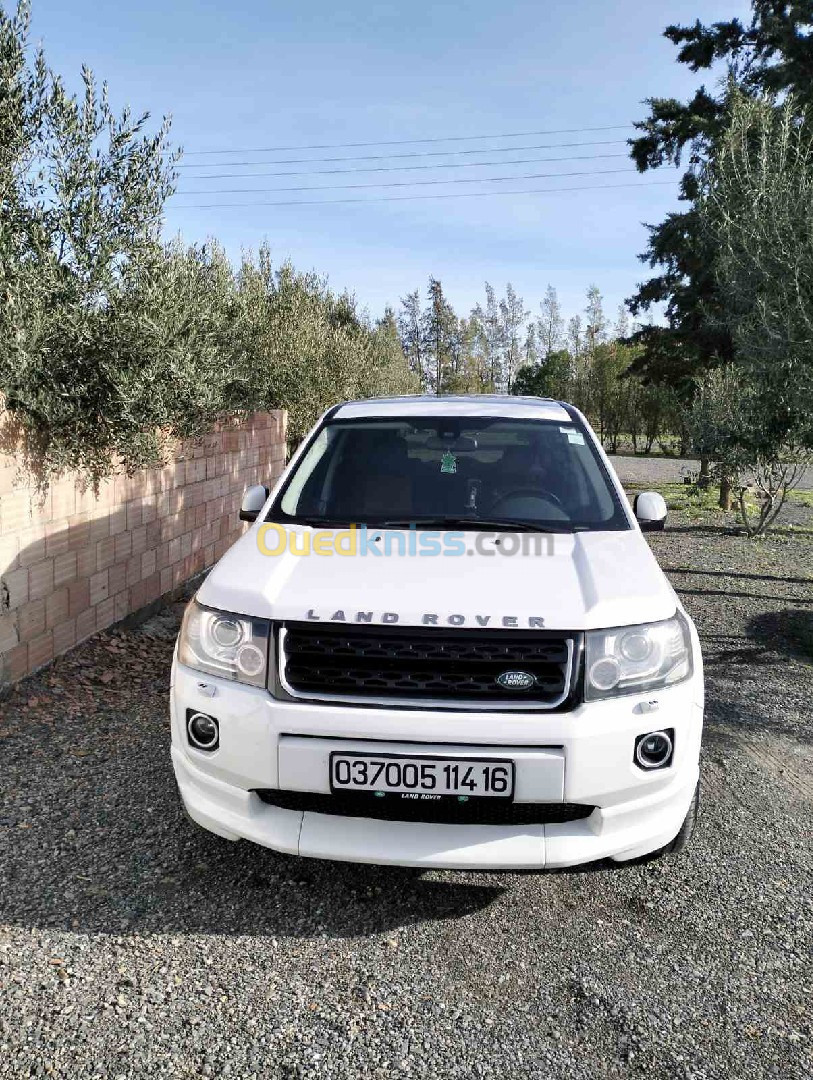 Land Rover Freelander 2 2014 Freelander 2