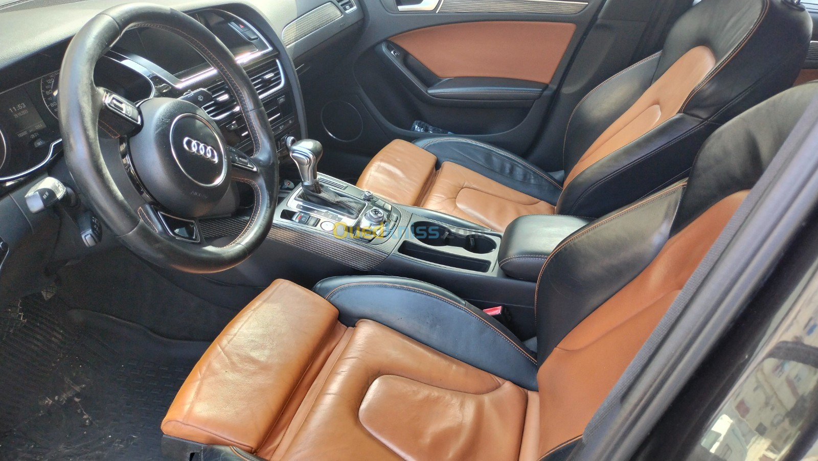 Audi A4 2015 