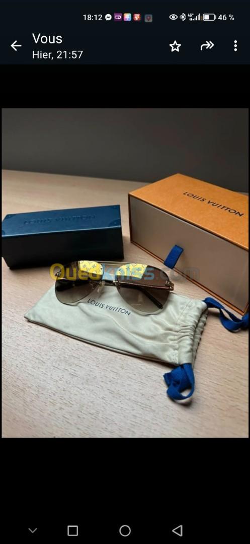 lunettes louis vuitton homme