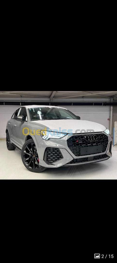 Audi RS Q3 2023 Rs