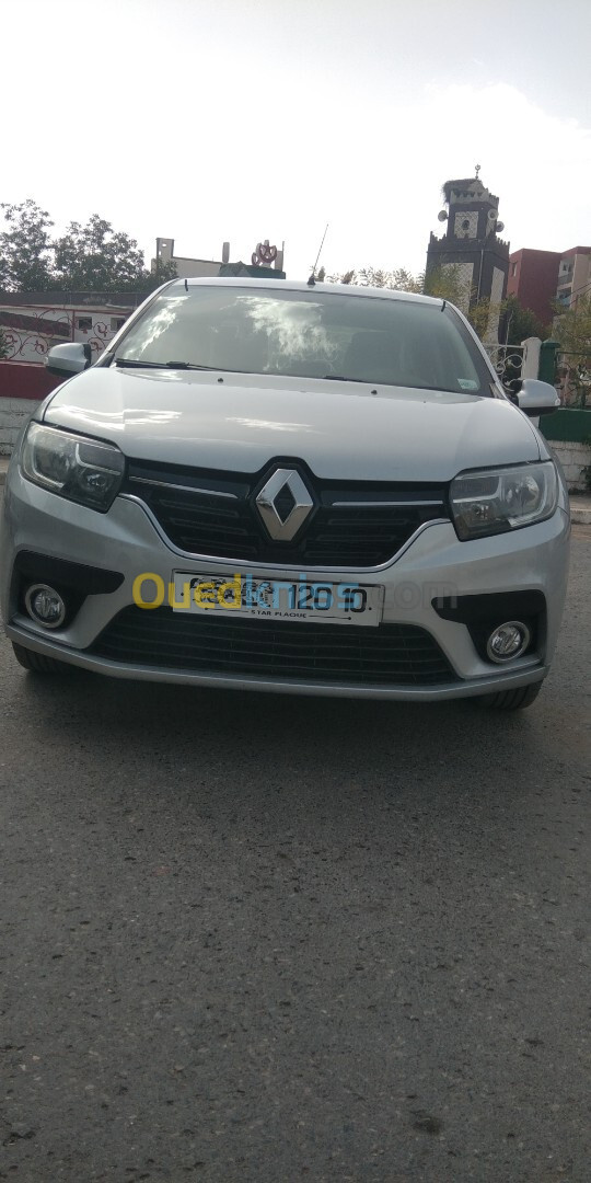 Renault Symbol 2020 Extrême