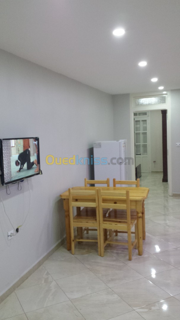 Location Appartement F3 Tizi Ouzou Tigzirt