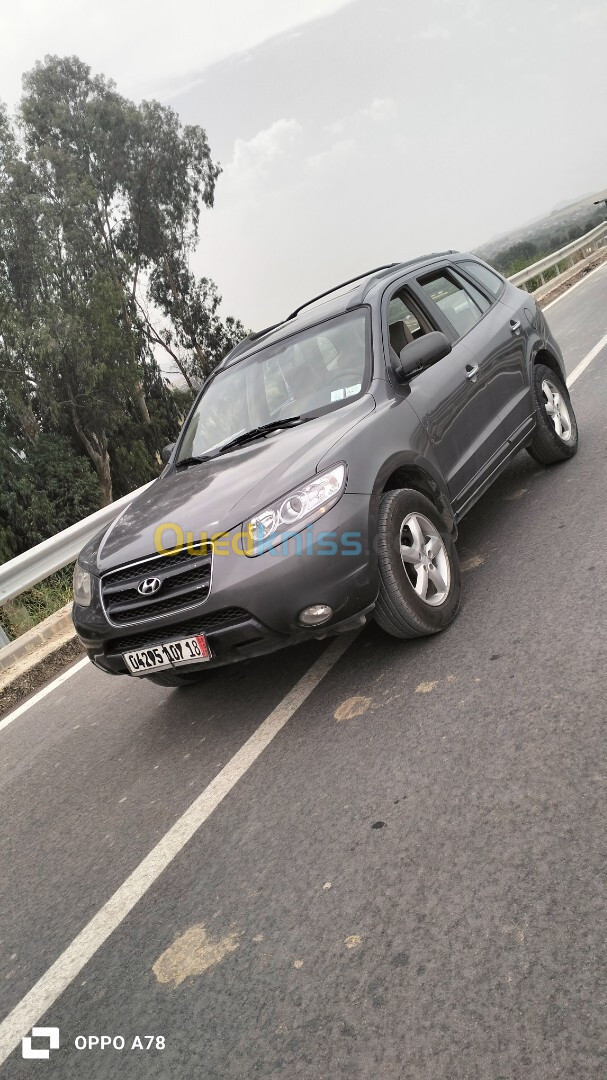 Hyundai SantaFe 2007 SantaFe