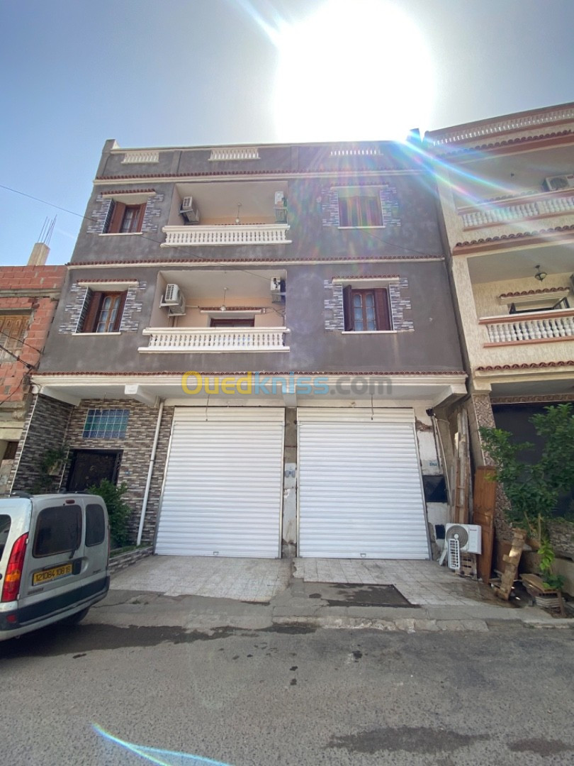 Vente Villa Alger Bourouba