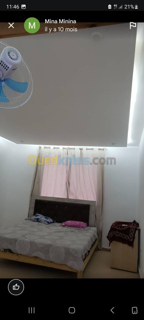 Location Appartement F3 Alger Birtouta