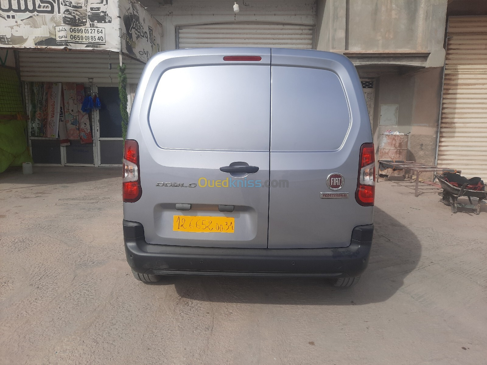 Fiat Doblo 2024 Doblo