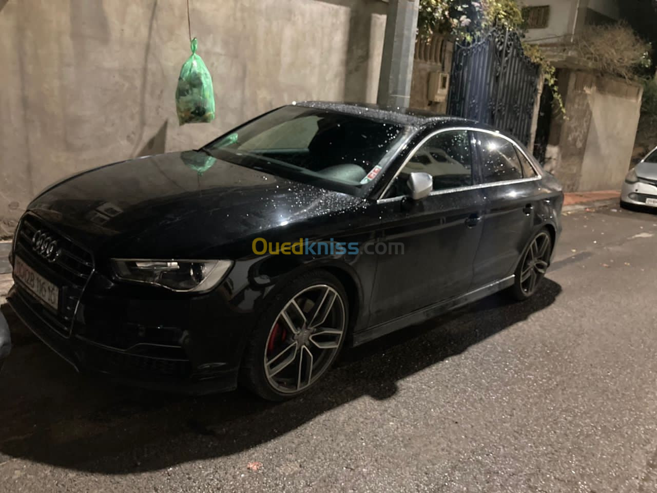 Audi S3 Berline 2016 S3 Berline