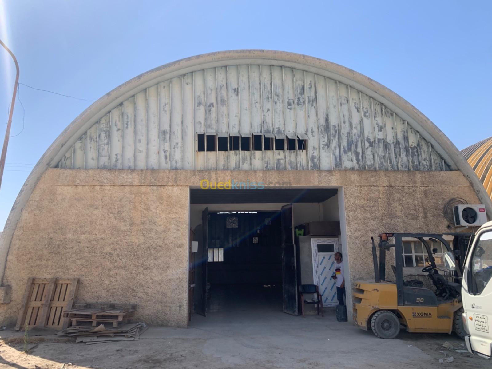 Location Hangar Tiaret Tiaret