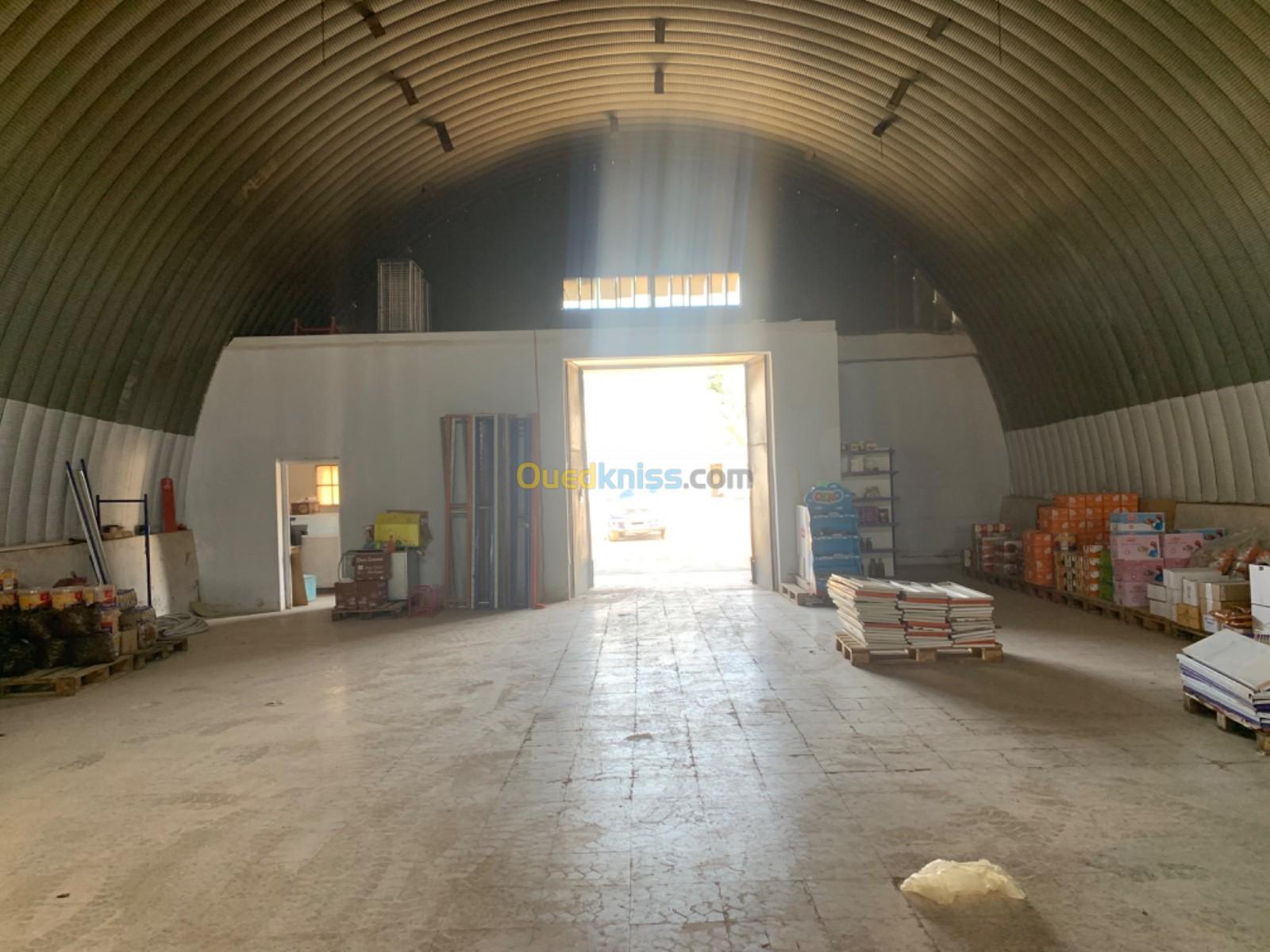 Location Hangar Tiaret Tiaret