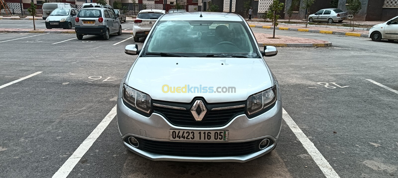 Renault Symbol 2016 Extrême