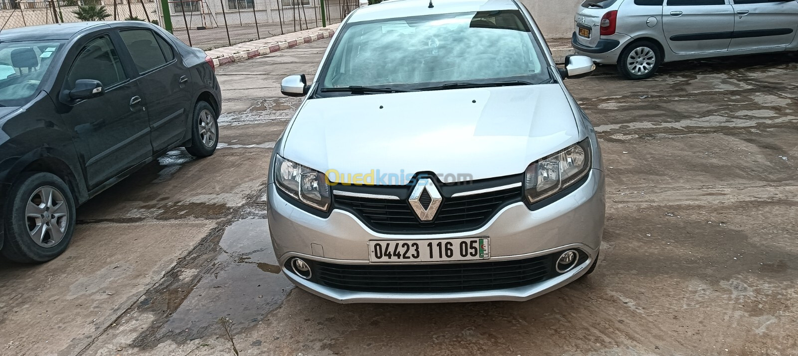 Renault Symbol 2016 Exception