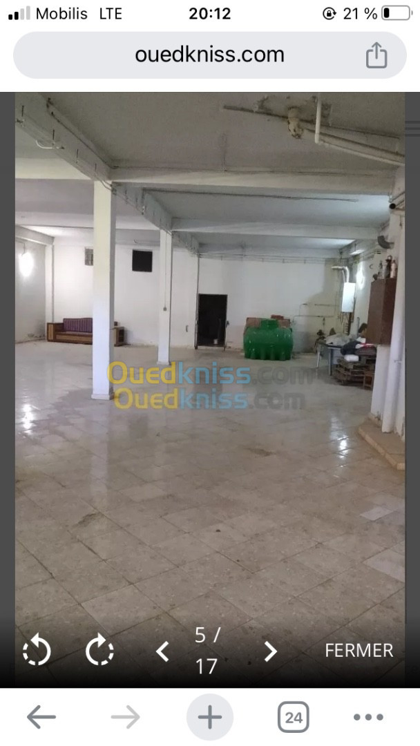 Vente Villa Oran Sidi maarouf